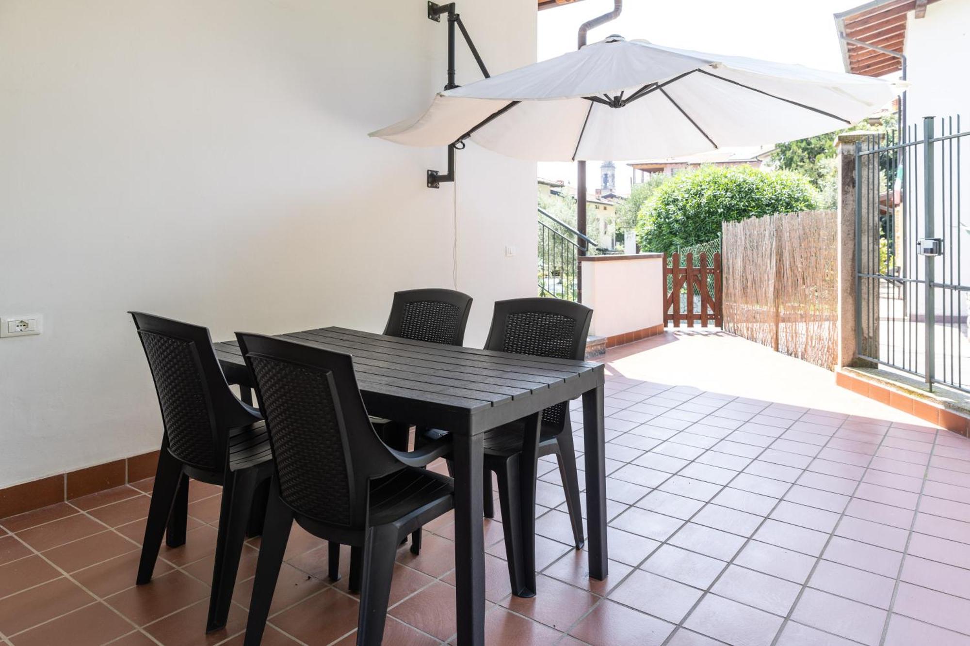 Iseolakerental - L'Uliveto Di Bea เปรโดเร ภายนอก รูปภาพ